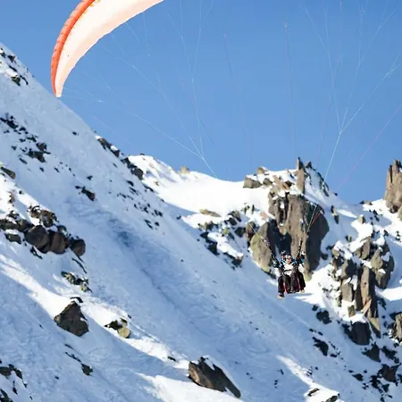 شقة La Saleina - Year