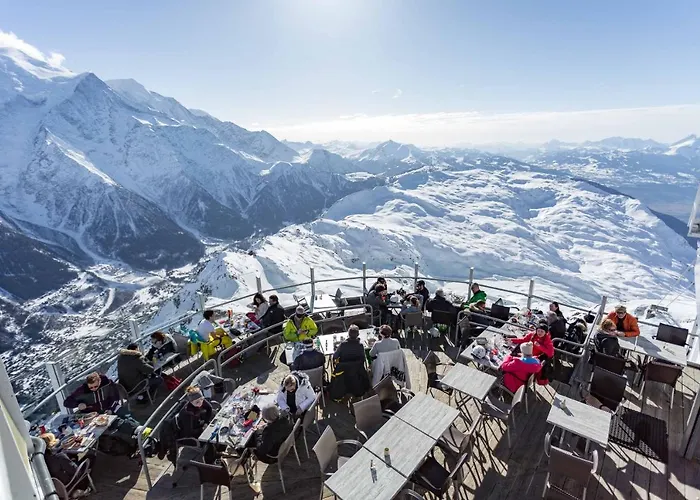 Appartement La Saleina - Year Chamonix