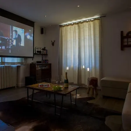 La Saleina - Year Appartement Chamonix