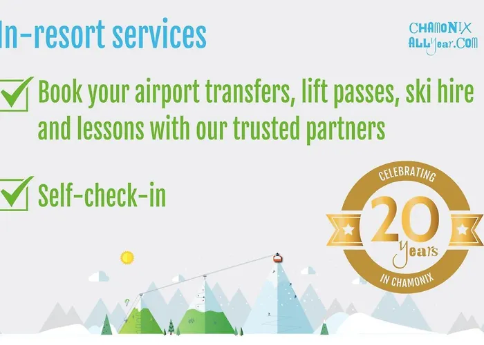 La Saleina - Year Apartament *