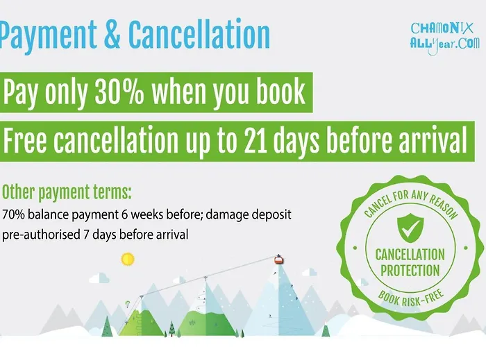 La Saleina - Year Apartament