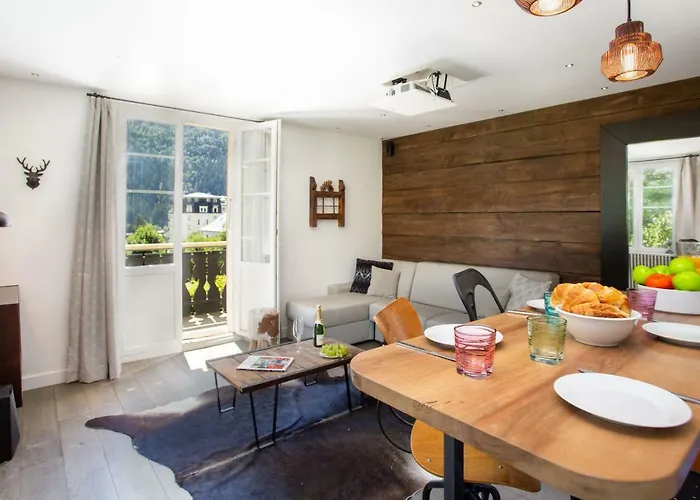 Appartement La Saleina - Year Chamonix