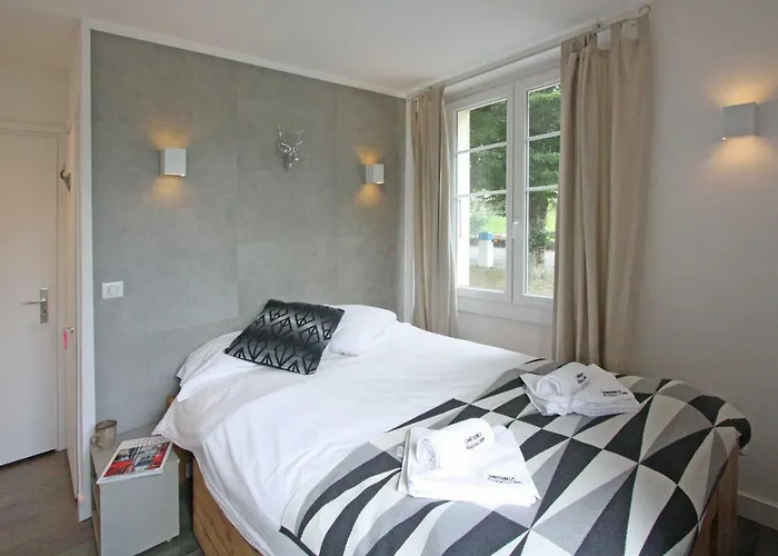 La Saleina - Year Apartament Chamonix