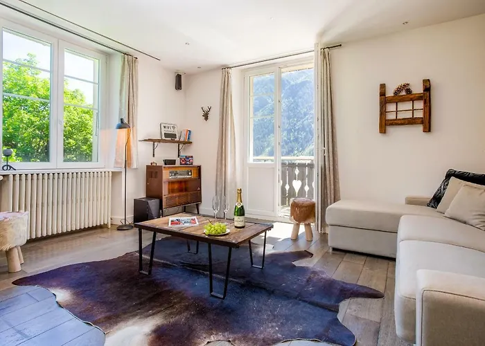 La Saleina - Year Appartement