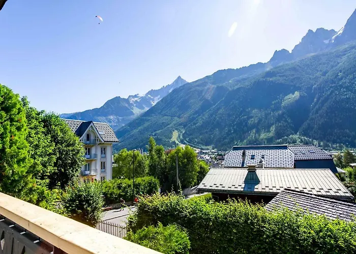 La Saleina - Year Chamonix