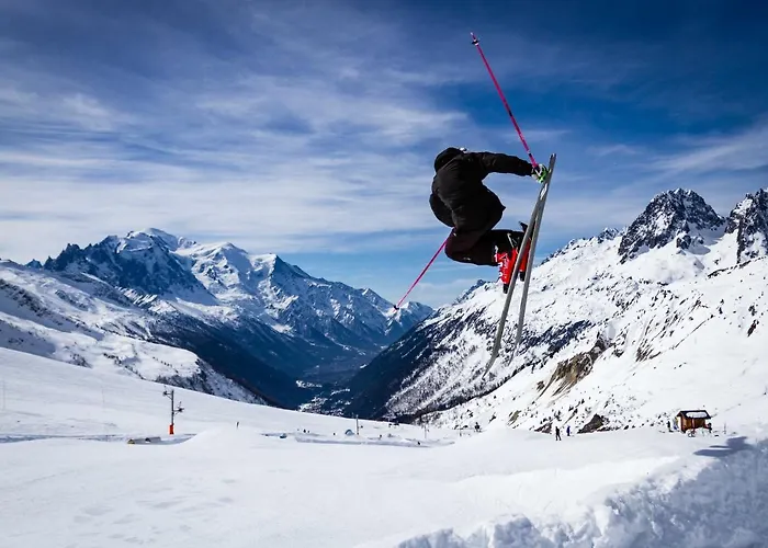 Appartement La Saleina - Year