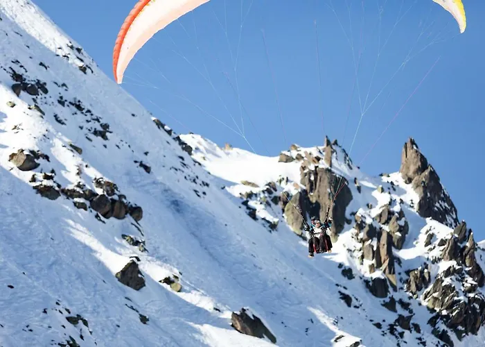 Apartament La Saleina - Year