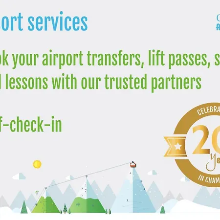 La Saleina - Year Appartement *