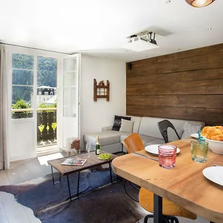 Apartman La Saleina - Year Chamonix