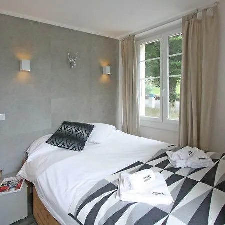 La Saleina - Year Apartman Chamonix