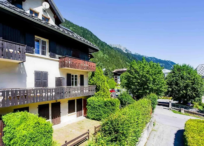 La Saleina - Year Appartement Chamonix