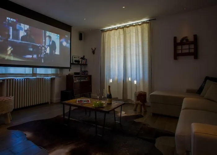 La Saleina - Year Appartement Chamonix